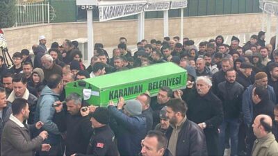 Karaman’da kaza sonrası kaldırıldığı hastanede 9 günlük yaşam mücadelesini kaybeden