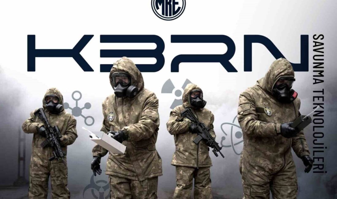 Makine ve Kimya Endüstrisi (MKE), kimyasal, biyolojik, radyolojik ve nükleer