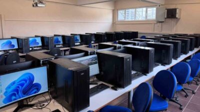 Karabük Üniversitesi’nin(KBÜ) eğitim altyapısını güçlendirme çalışmaları kapsamında Eskipazar Meslek Yüksekokulunda