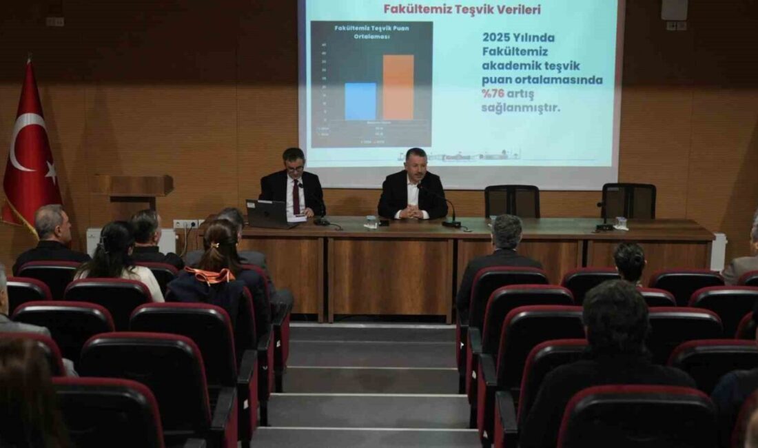 Karabük Üniversitesi(KBÜ) İktisadi ve İdari Bilimler Fakültesinin 2026 Akademik Genel