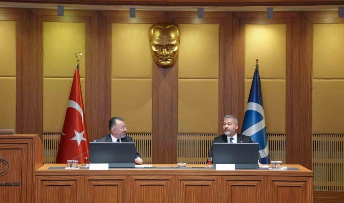 Karabük Üniversitesi(KBÜ) ile Anadolu Üniversitesi, “Bilimde Türkiye Yüzyılı” vizyonu doğrultusunda