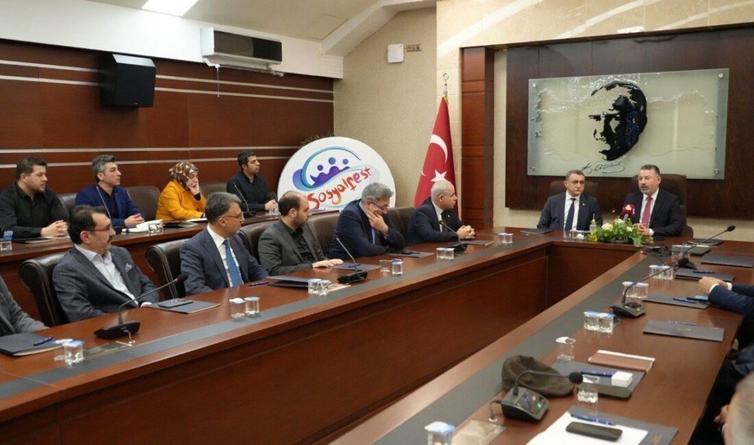 Karabük Üniversitesi (KBÜ) ile Kırşehir Ahi Evran Üniversitesi(KAEÜ), ortak proje