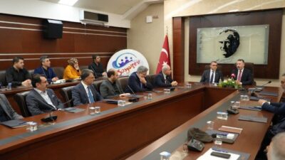 Karabük Üniversitesi (KBÜ) ile Kırşehir Ahi Evran Üniversitesi(KAEÜ), ortak proje