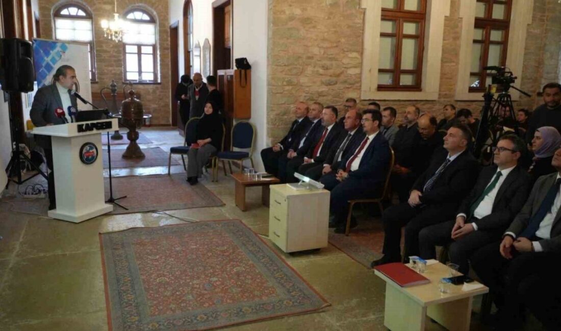 Karabük Üniversitesi(KBÜ) Kamu Politikaları Araştırma ve Geliştirme Merkezi (KAPGEM) tarafından