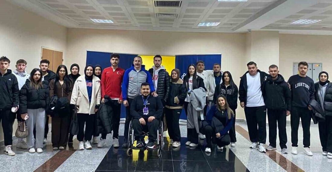 Karabük Üniversitesi(KBÜ), Gençlik ve Spor Bakanlığı destekli Parafest’25 kapsamında düzenlenen