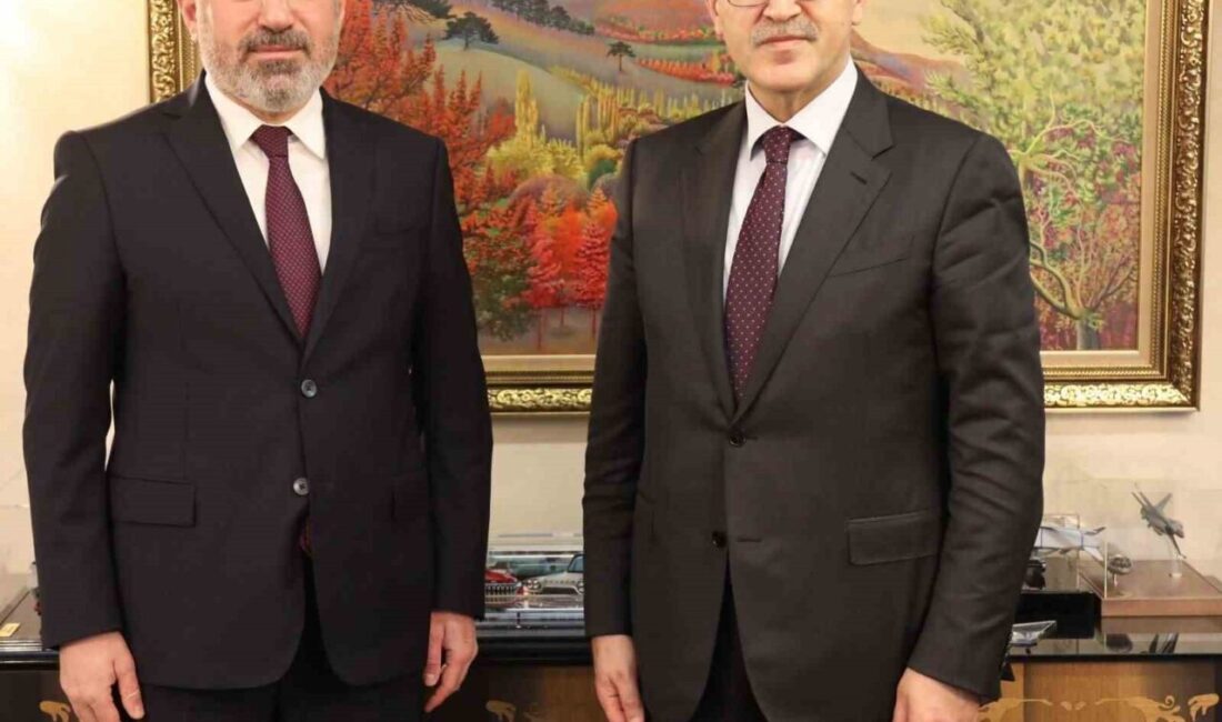 Karabük Üniversitesi(KBÜ) Rektörü Prof. Dr. Fatih Kırışık, Cumhurbaşkanlığı Strateji ve