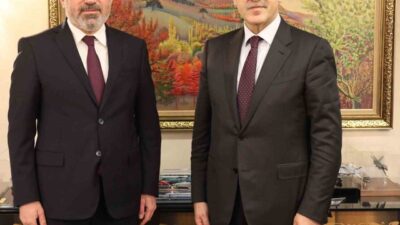 Karabük Üniversitesi(KBÜ) Rektörü Prof. Dr. Fatih Kırışık, Cumhurbaşkanlığı Strateji ve