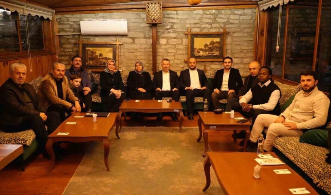 Karabük Üniversitesi(KBÜ), kentte faaliyet gösteren sivil toplum kuruluşlarıyla toplumsal konular