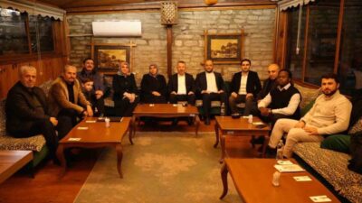 Karabük Üniversitesi(KBÜ), kentte faaliyet gösteren sivil toplum kuruluşlarıyla toplumsal konular