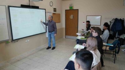 Karabük Üniversitesi’nde(KBÜ) Yabancı Diller Yüksekokulunun 10 yılı aşkın süredir kullanılan