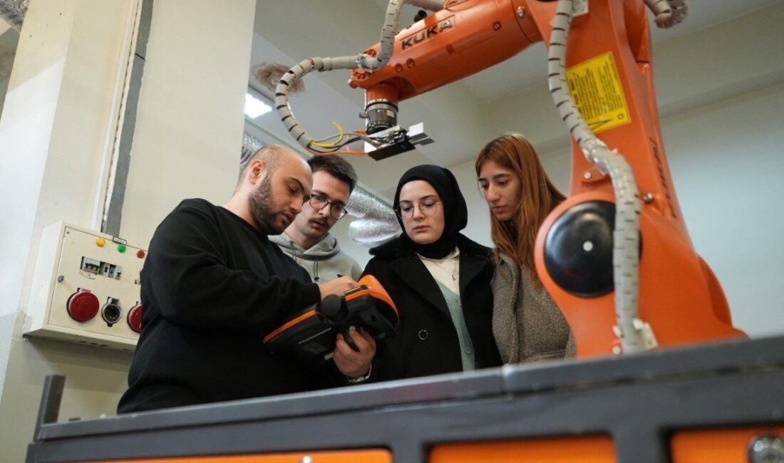 Karabük Üniversitesi(KBÜ) Robot Kulübü, Türkiye Bilimsel ve Teknolojik Araştırma Kurumu