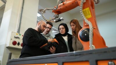Karabük Üniversitesi(KBÜ) Robot Kulübü, Türkiye Bilimsel ve Teknolojik Araştırma Kurumu