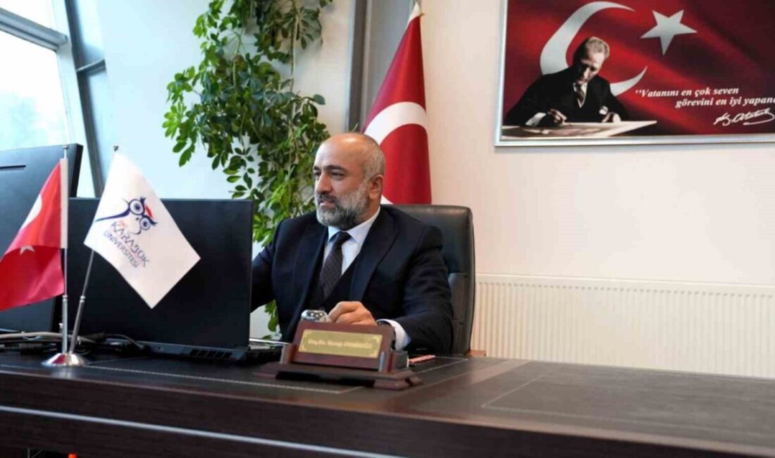 Karabük Üniversitesi(KBÜ), Bartın Organize Sanayi Bölgesi’nde (OSB) yürütülen “Dijitalleşen Su