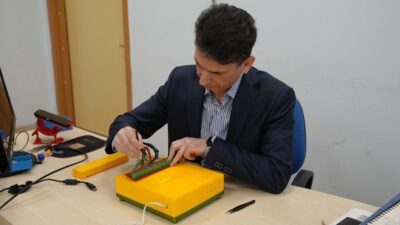 Karabük Üniversitesi (KBÜ) Mühendislik ve Doğa Bilimleri Fakültesi öğretim üyesi