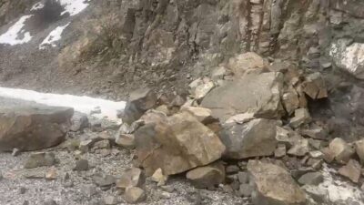 Erzincan’ın Kemah ilçesinde meydana gelen 4,9 büyüklüğündeki depremin ardından depremin