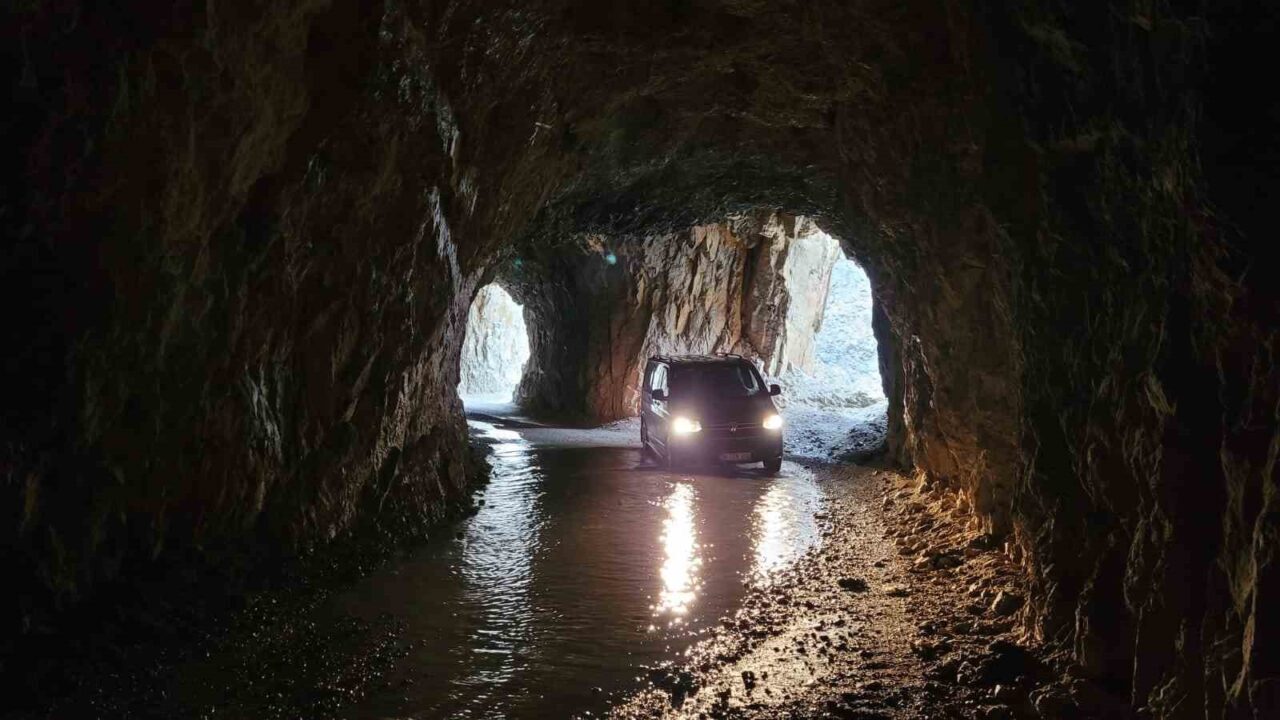 Yaz aylarında adrenalin tutkunlarının ilgisini çeken ve “dünyanın en zorlu