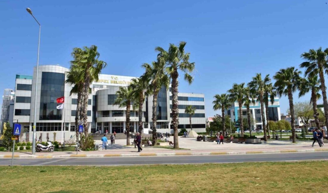 Kepez Belediyesi, Ramazan ayı dolayısıyla kadın personele yönelik çalışma saatlerinde