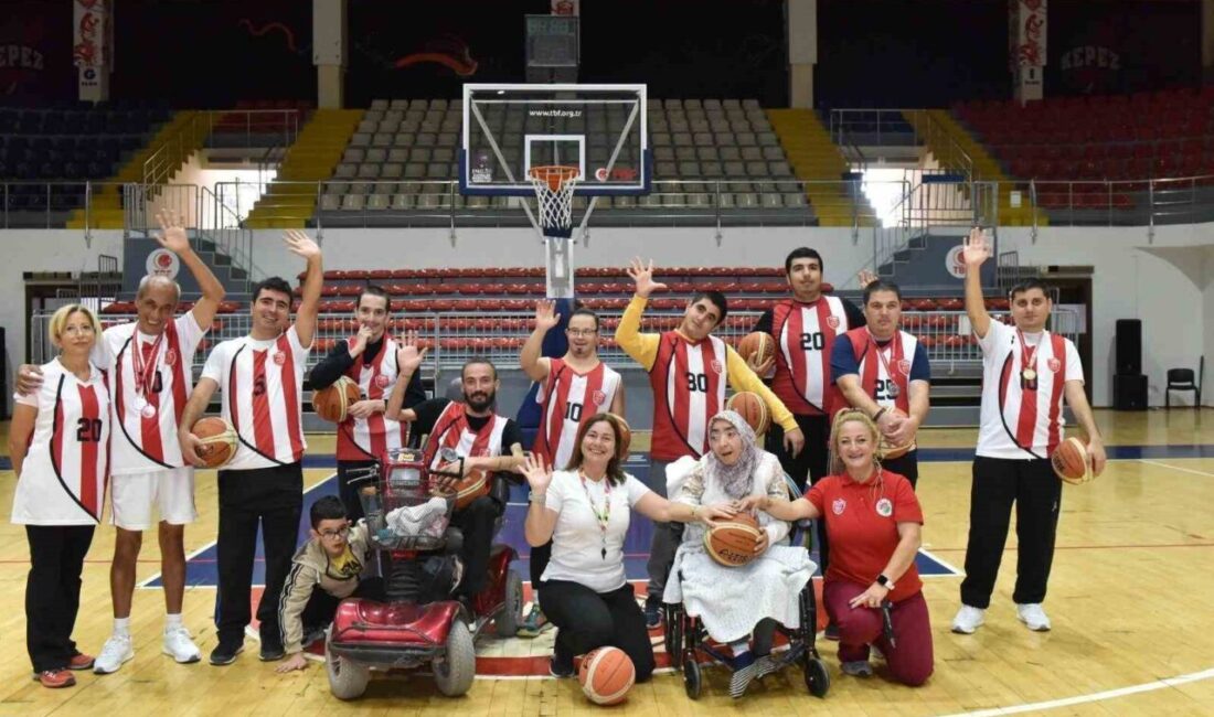 Kepez Belediyesi, engelli bireylerin hayatını kolaylaştırmak, sosyalleşmelerine katkı sağlamak ve