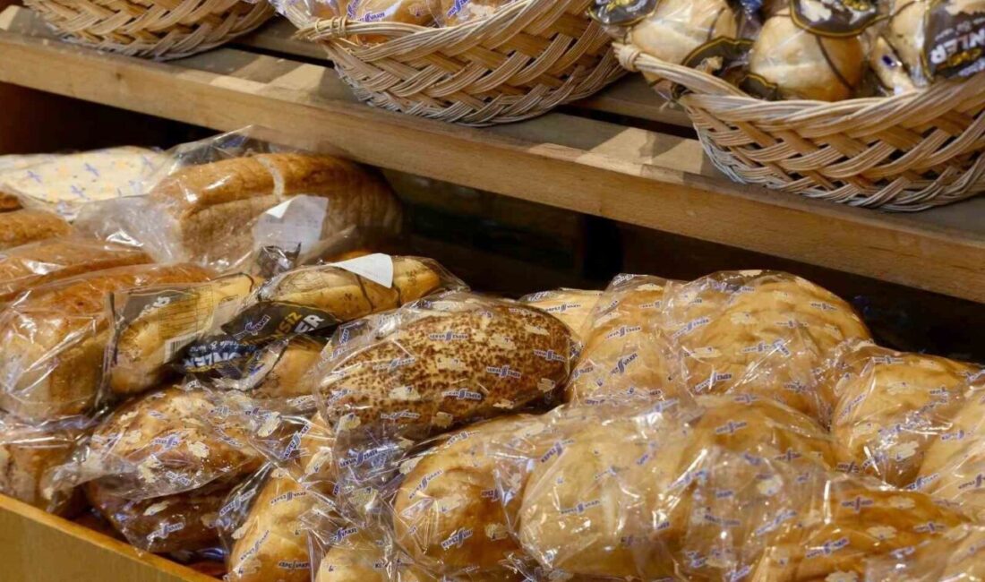 Kepez Belediyesi öncülüğünde faaliyet gösteren Kepez Ekmek, glutensiz ürünlerini hem