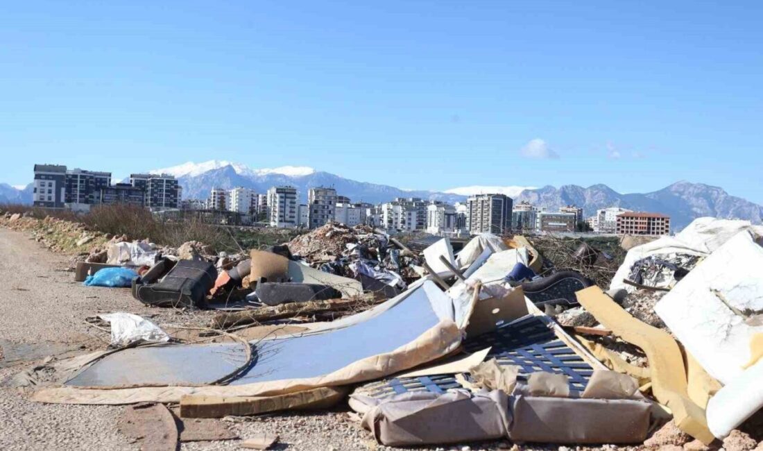 Kepez Belediyesi Temizlik İşleri Müdürlüğü Çevre Sağlığı Birimi ekipleri, 2025