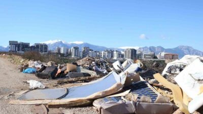 Kepez Belediyesi Temizlik İşleri Müdürlüğü Çevre Sağlığı Birimi ekipleri, 2025