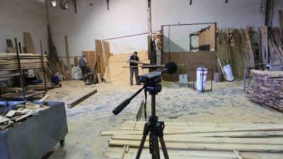 Kepez Belediyesi, ilçe sınırları içerisinde 26 farklı noktada gürültü ve