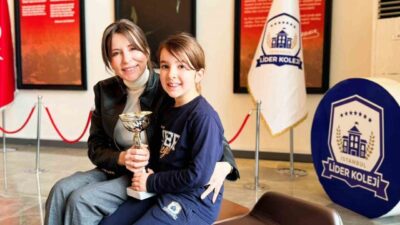 Türkiye Binicilik Federasyonu’nun Adana’daki organizasyonunda piste çıkan İstanbul Lider Koleji