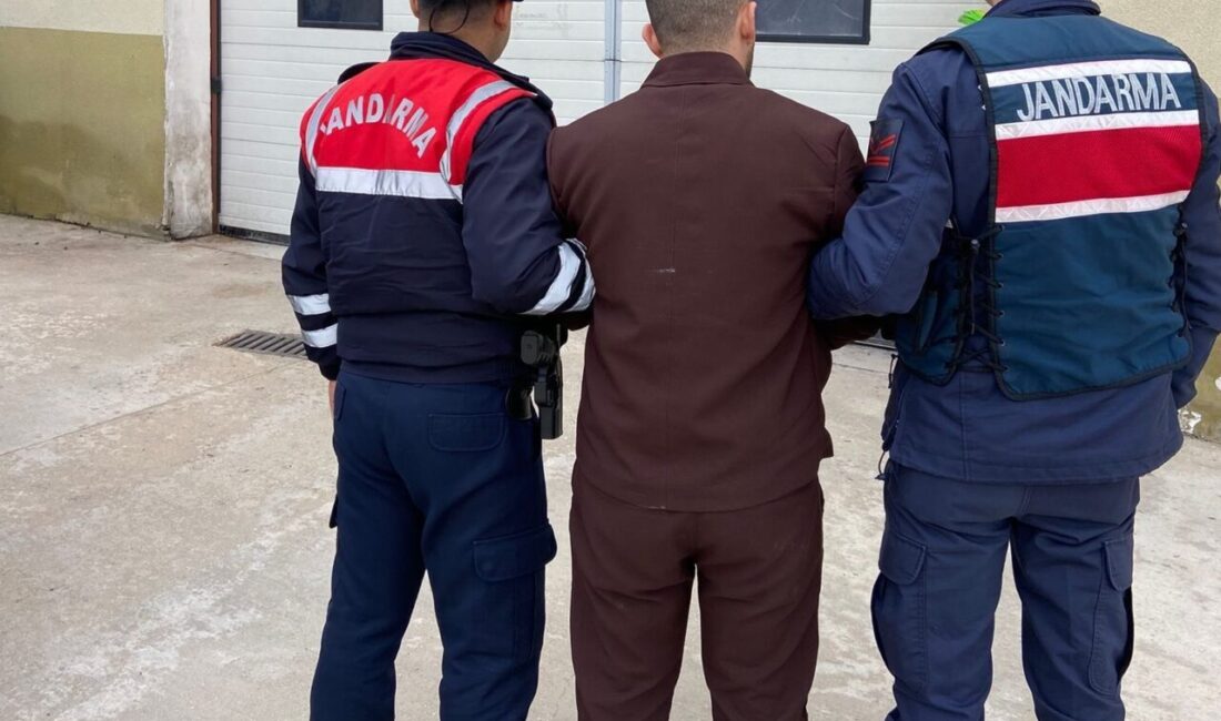 Gaziantep’te uyuşturucu suçundan kesinleşmiş 16 yıl hapis cezasıyla aranan şahıs,