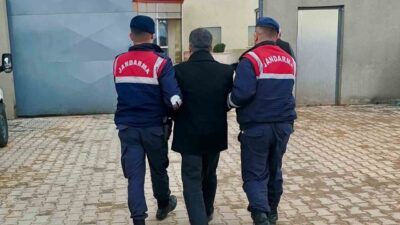 Gaziantep’te kasten öldürme suçundan 18 yıl kesinleşmiş hapis cezasıyla aranan