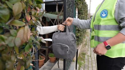 Kestel Belediyesi, “Hoş Geldin Bebek” çalışmasıyla hayata gözlerini yeni açan