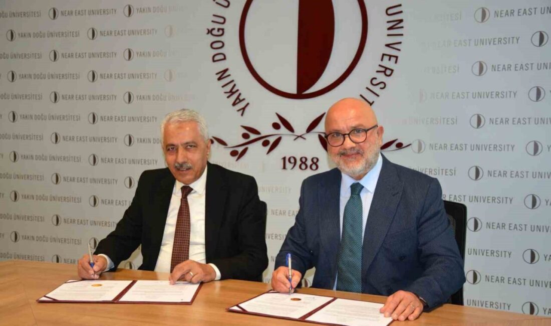 Dünyanın en iyi ilk 500 üniversitesi arasında yer alan Yakın