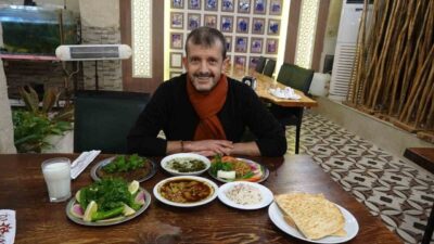 Kilis’te kış aylarının vazgeçilmez yöresel lezzetlerinden müceddere, öcce ve lebeniye