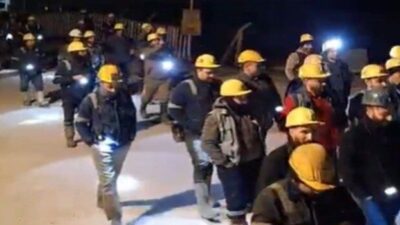 İzmir’in Kınık ilçesinde faaliyet gösteren Polyak Eynez Enerji ve Madencilik