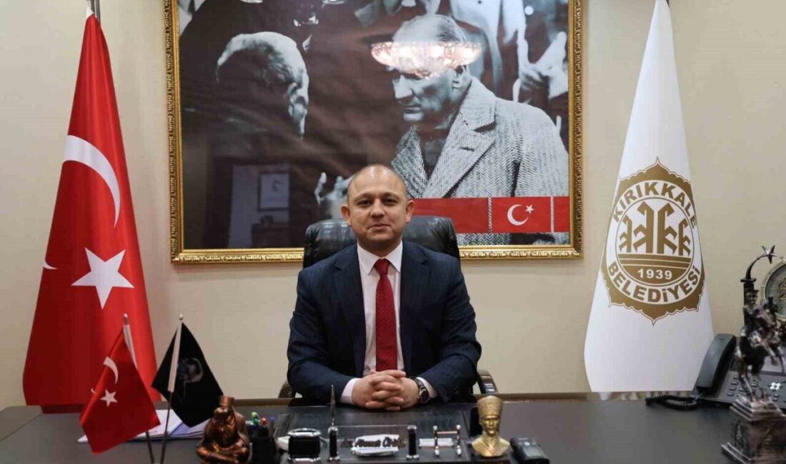 Kırıkkale Belediye Başkanı Ahmet Önal, YKS ve E-KPSS’ye girecek öğrencilerin