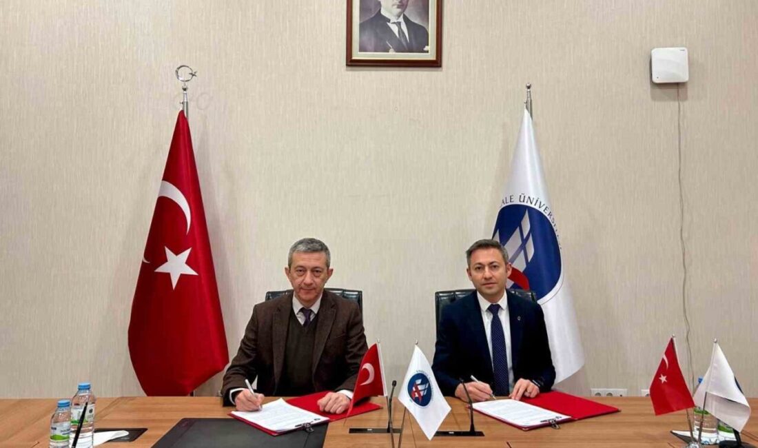 Kırıkkale Üniversitesi ve Tüpraş iş birliğiyle düzenlenen Temel Rafinericilik Staj