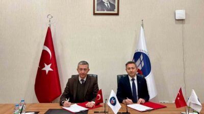 Kırıkkale Üniversitesi ve Tüpraş iş birliğiyle düzenlenen Temel Rafinericilik Staj