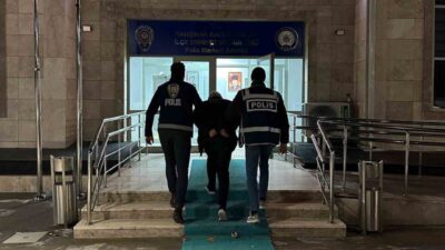 Kırıkkale’nin Yahşihan ilçesinde hakkında 11 yıl 13 ay kesinleşmiş hapis