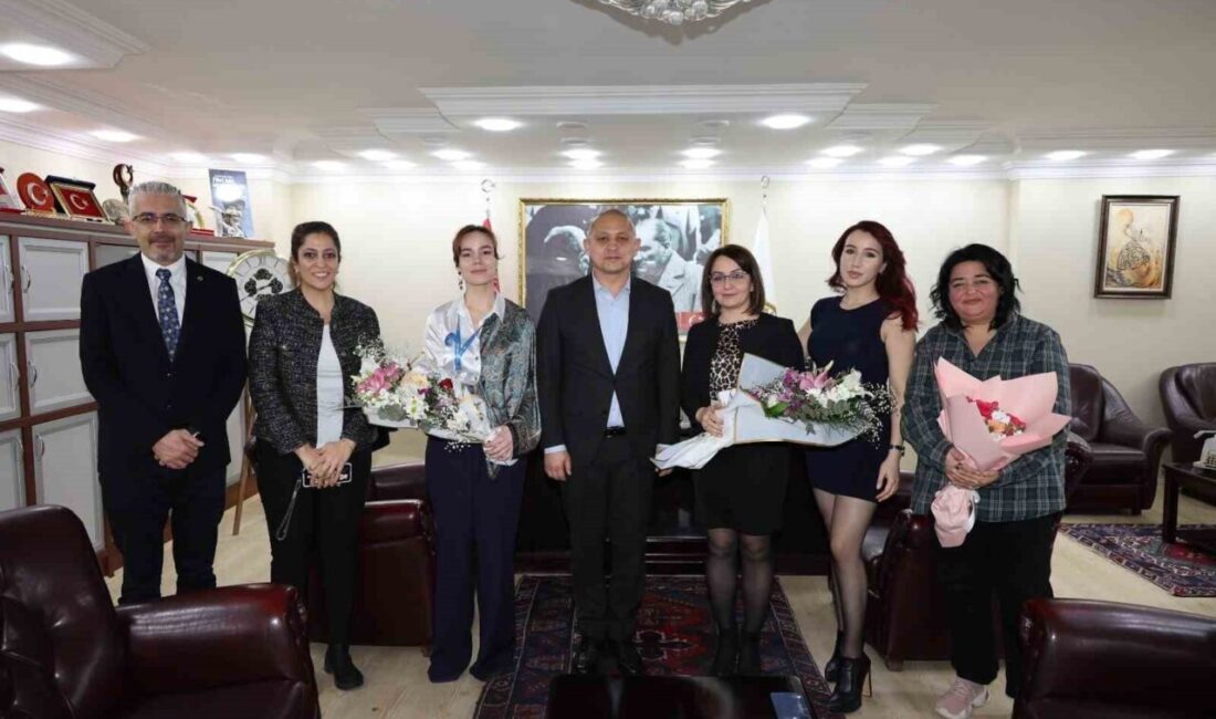 Kırıkkale’de kadın sağlığına dikkat çekmek amacıyla “Güçlü Kadın, Sağlıklı Şehir”