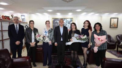 Kırıkkale’de kadın sağlığına dikkat çekmek amacıyla “Güçlü Kadın, Sağlıklı Şehir”