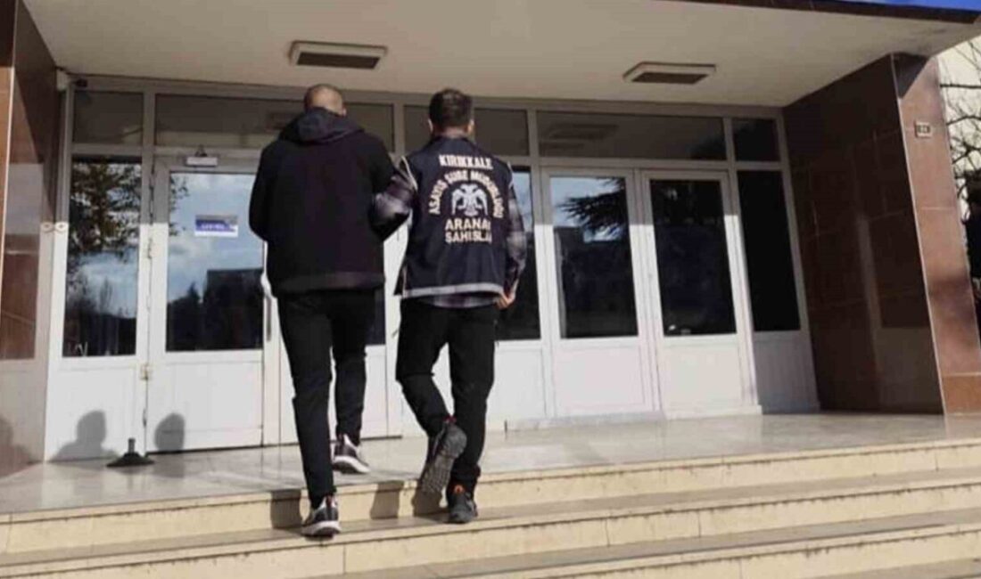 Kırıkkale’de polis ekiplerince yapılan şok uygulamalarda, haklarında kesinleşmiş hapis cezası