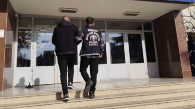 Kırıkkale’de polis ekiplerince yapılan şok uygulamalarda, haklarında kesinleşmiş hapis cezası