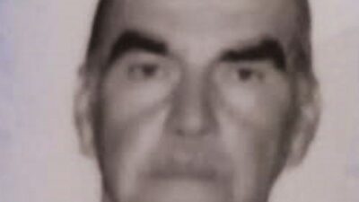 Manisa’nın Kırkağaç ilçesinde Bademli Mahallesi’nin eski muhtarı, yolun karşısına geçerken