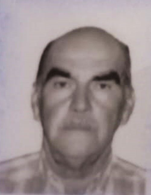 Manisa’nın Kırkağaç ilçesinde Bademli Mahallesi’nin eski muhtarı, yolun karşısına geçerken