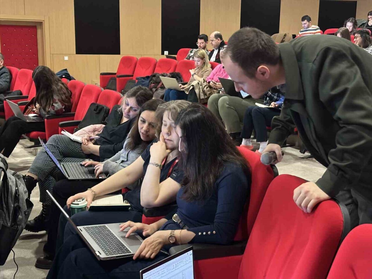 Kırklareli Eğitim ve Araştırma Hastanesi tarafından Trakya Kalkınma Ajansı 2025