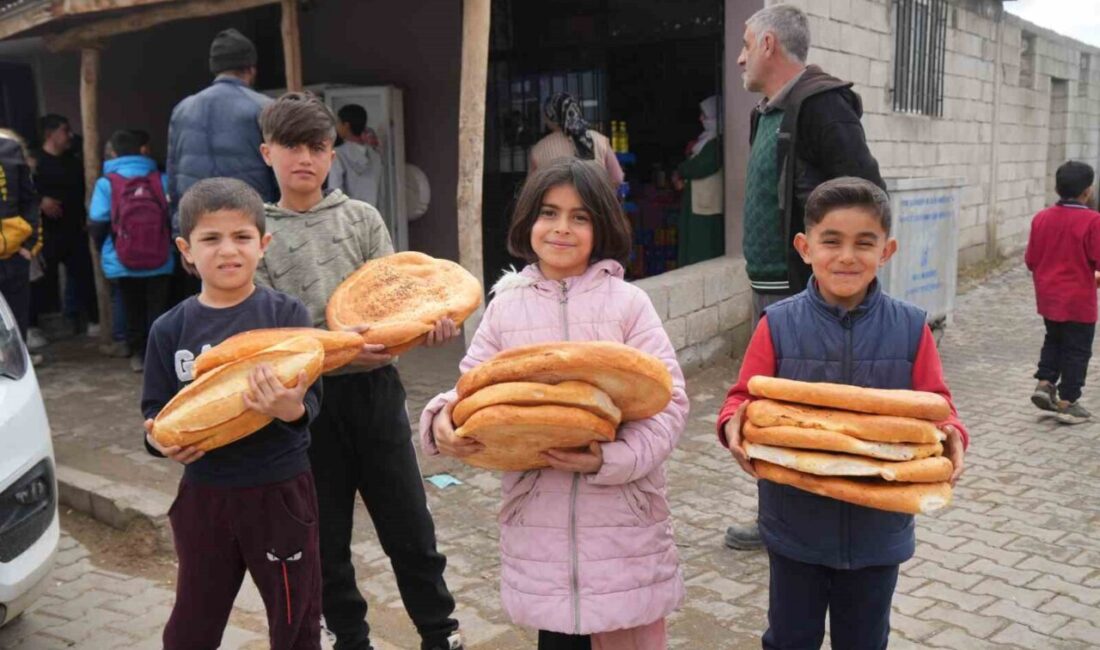 İstanbul’da yaşayan hayırsever Sedat Bağca, 3 yıldır Ramazan ayı boyunca