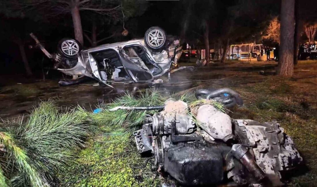 Maltepe-Kadıköy sahil yolunda kırmızı ışık ihlali sonucu meydana gelen zincirleme