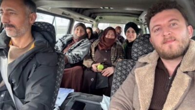 Bayburt İl Sağlık Müdürlüğü tarafından her ay düzenli olarak yürütülen