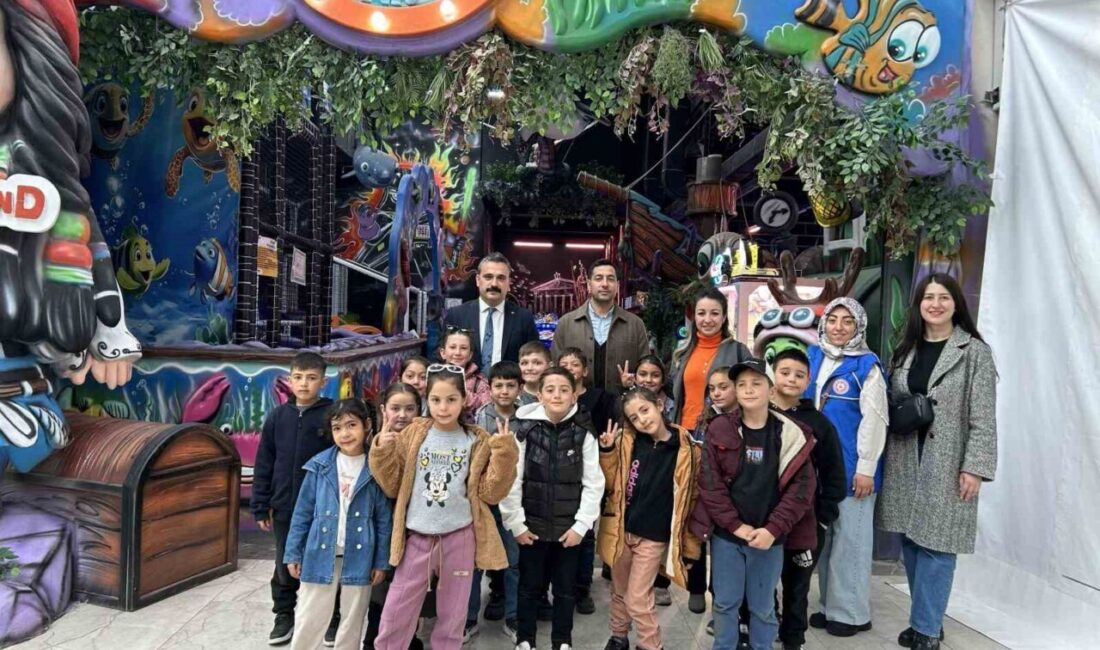 Niğde’de kırsaldaki öğrenciler “Bi Niğde mi Yapsak?” projesi kapsamında kentin