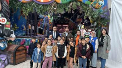 Niğde’de kırsaldaki öğrenciler “Bi Niğde mi Yapsak?” projesi kapsamında kentin