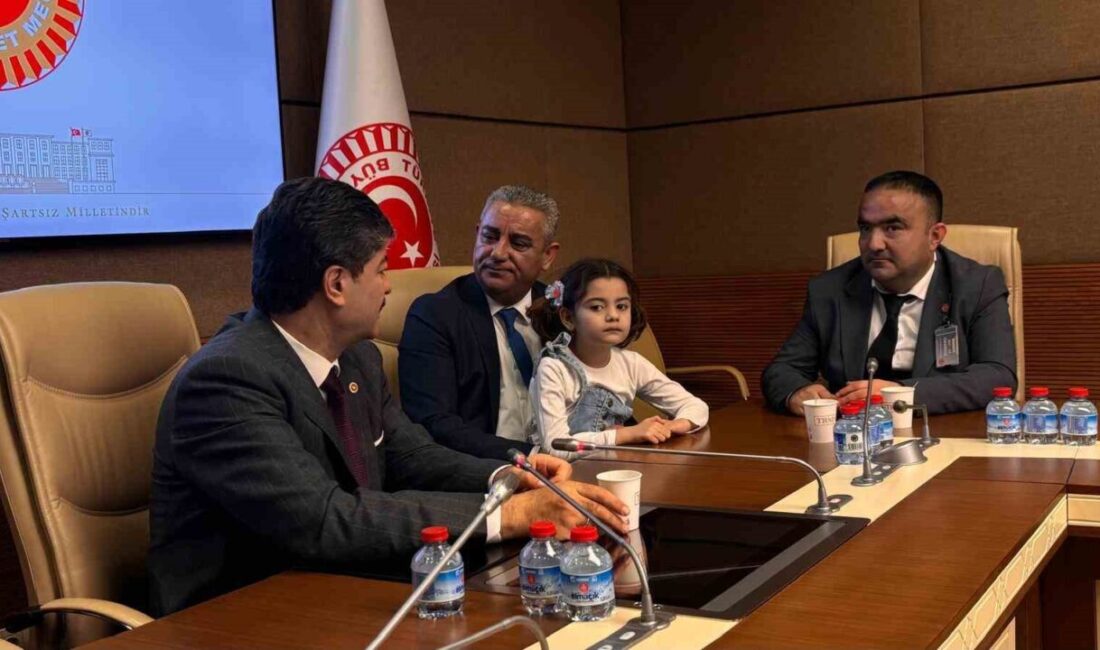 KIRŞEHİR (İHA) – Kırşehir Beyazay Şube Başkanı Adnan Göçmen, Kırşehir’de